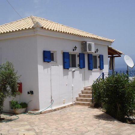 Villa Panorama Michalis Haikos Two Minutes Walk To The Beach Peroulia Kómboi Exteriér fotografie